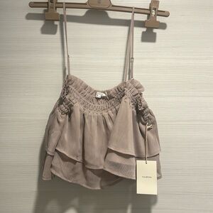 Tularosa top NWT Medium